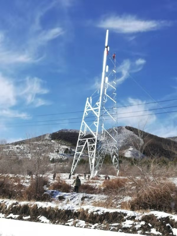 风电制氢项目110kV送出线路