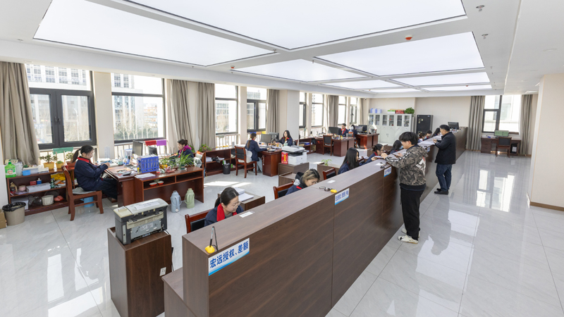 企业风采