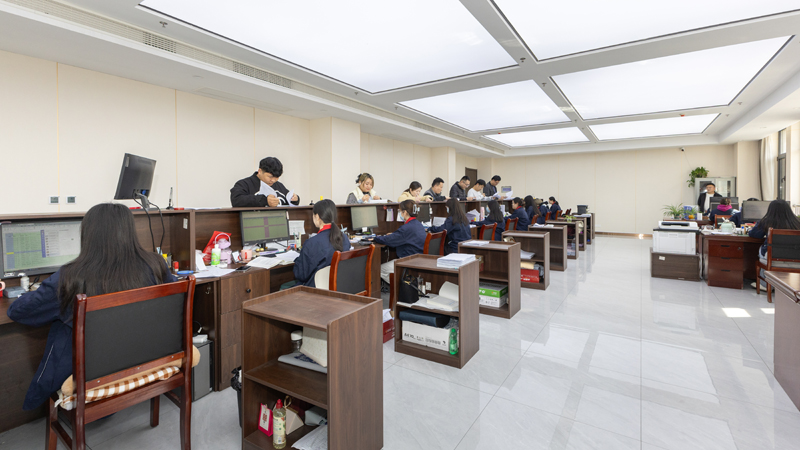 企业风采