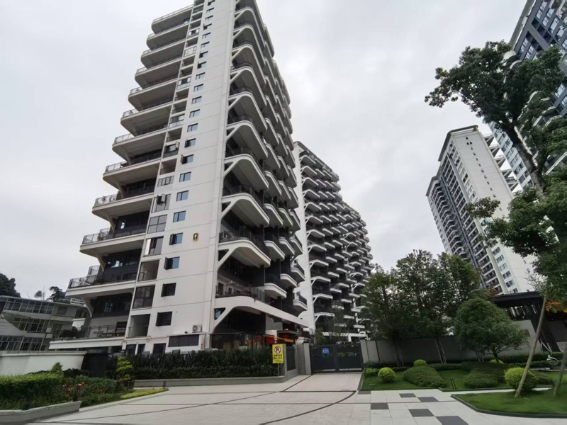 贵州广云地产九里云台二期项目